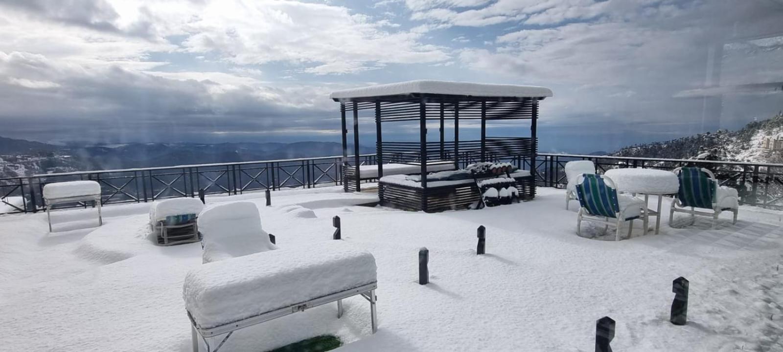 The Bliss Avenue Hotels Мюри Екстериор снимка