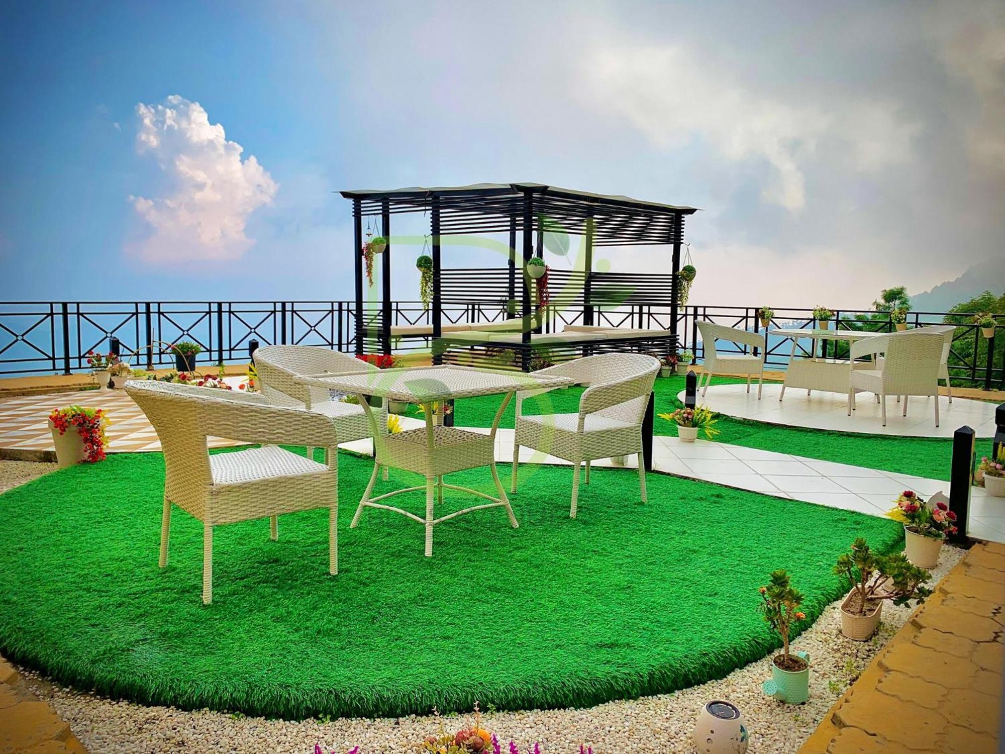The Bliss Avenue Hotels Мюри Екстериор снимка